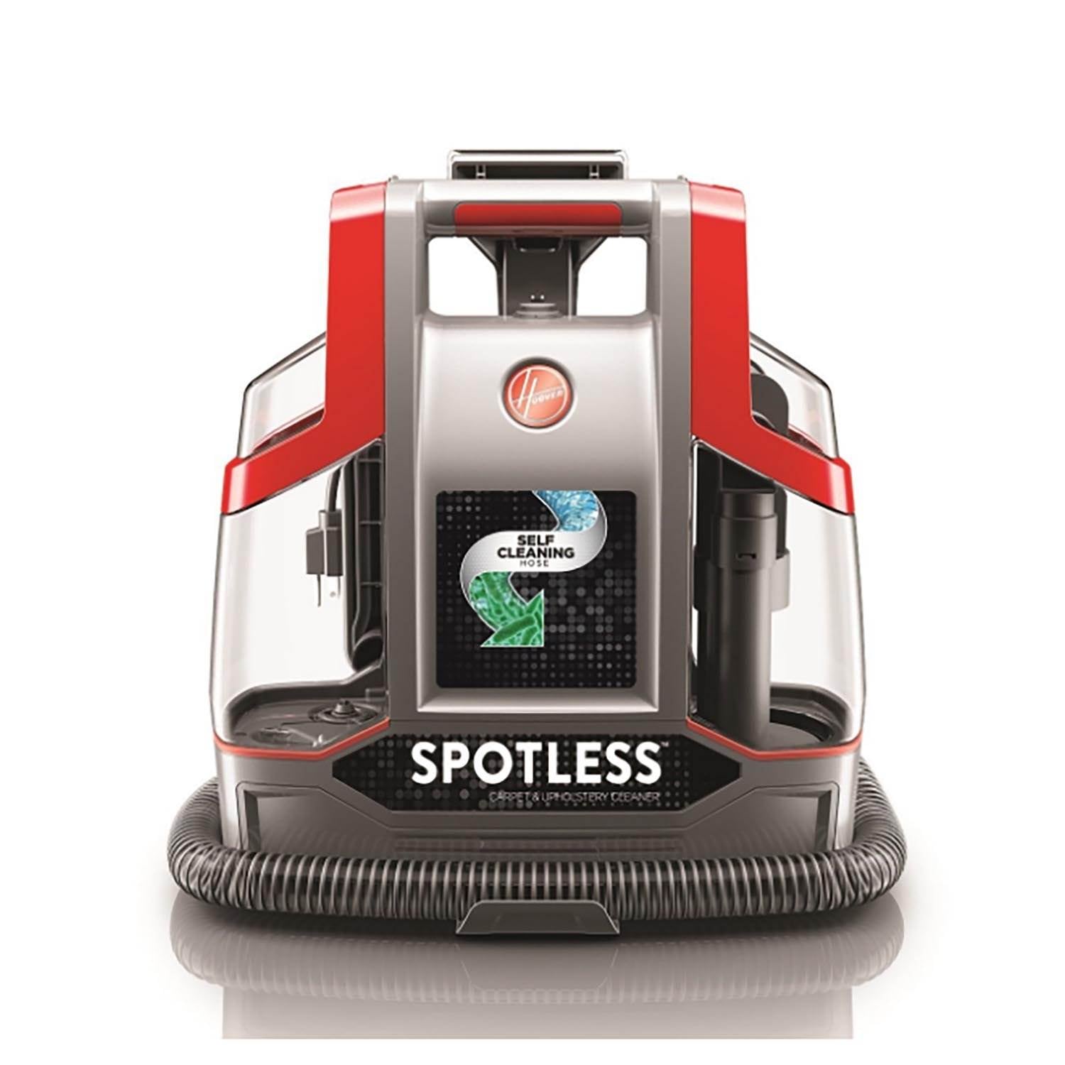 Hoover 1 Gal Dual Power Upright Carpet Vac & Upholstery Spot and Stain Cleaner - VMInnovations
