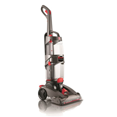 Hoover 1 Gal Dual Power Upright Carpet Vac & Upholstery Spot and Stain Cleaner