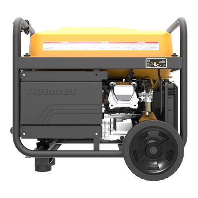 Firman PO3608 Remote Carb 3,650 Watt Portable Generator (Certified Refurbished)