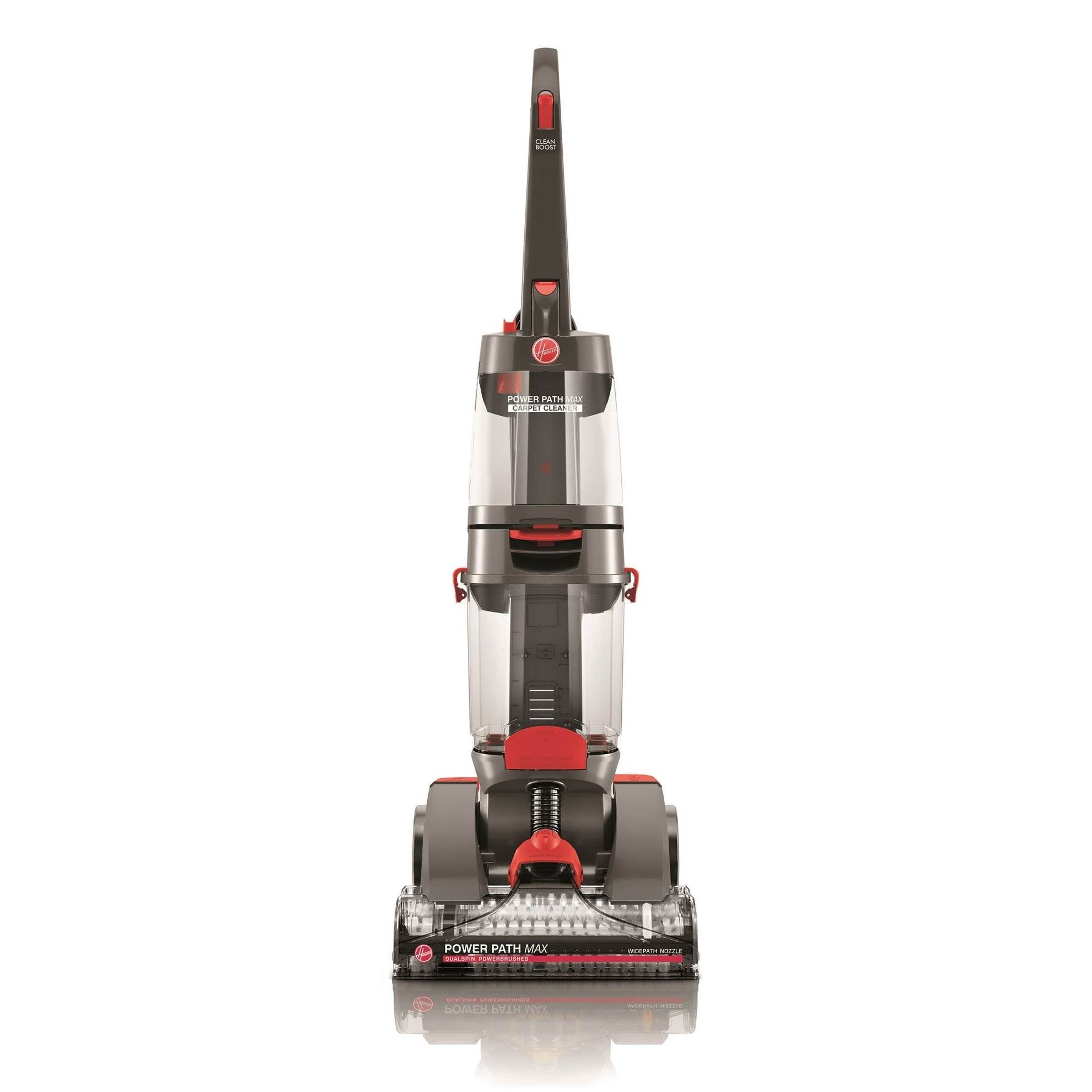 Hoover FH51002 1 Gallon Dual Power Path Max Advanced Pet Upright Carpet CleanerHoover Spotless Portable Carpet and Upholstery Spot and Stain Cleaner | FH11300Arm & Hammer Pet Fresh Carpet Extractor & Upholstery Neutralizer Cleaner Remover