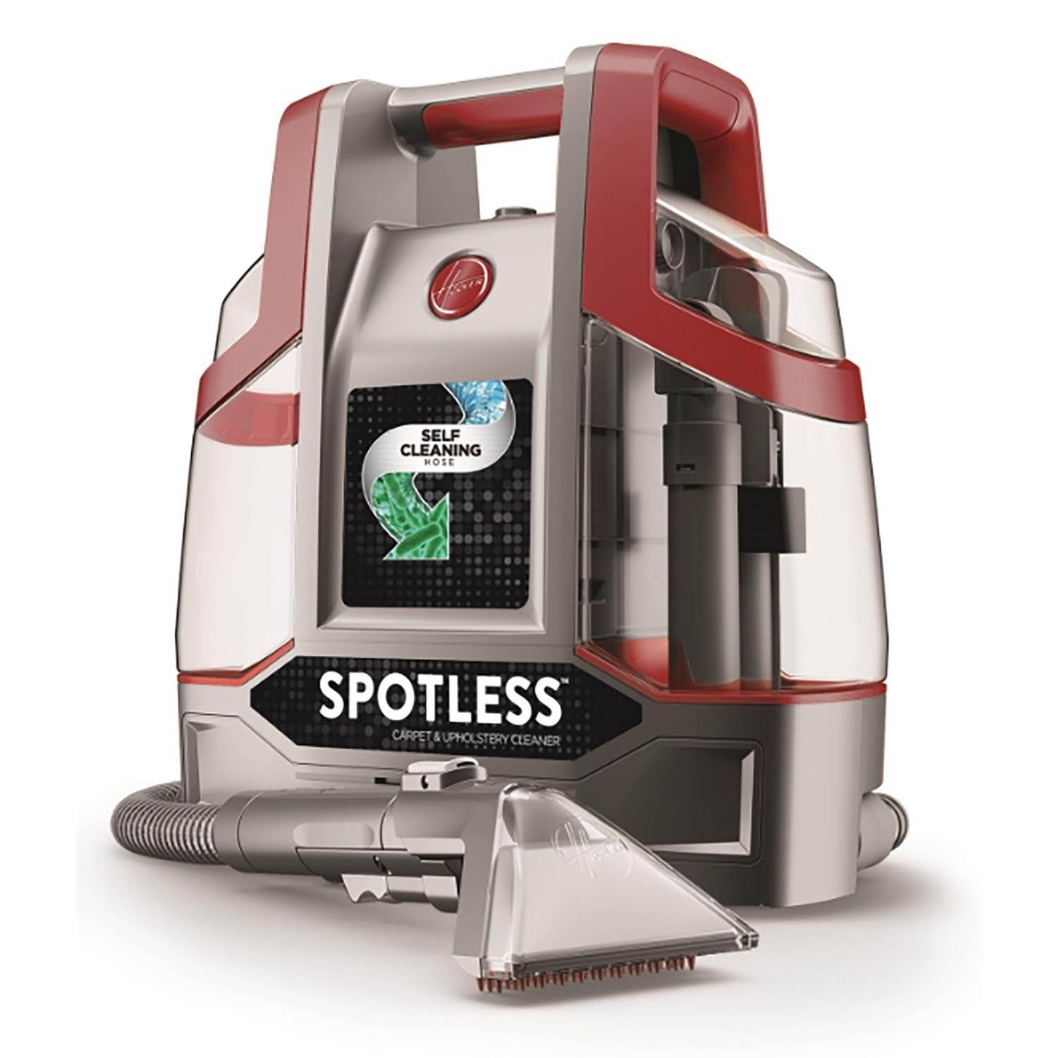 Hoover FH51002 1 Gallon Dual Power Path Max Advanced Pet Upright Carpet CleanerHoover Spotless Portable Carpet and Upholstery Spot and Stain Cleaner | FH11300Arm & Hammer Pet Fresh Carpet Extractor & Upholstery Neutralizer Cleaner Remover