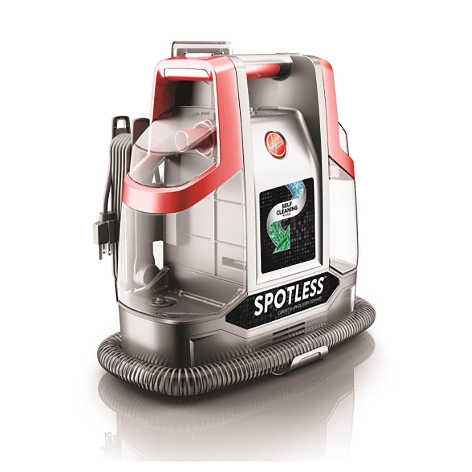 Hoover FH51002 1 Gallon Dual Power Path Max Advanced Pet Upright Carpet CleanerHoover Spotless Portable Carpet and Upholstery Spot and Stain Cleaner | FH11300Arm & Hammer Pet Fresh Carpet Extractor & Upholstery Neutralizer Cleaner Remover