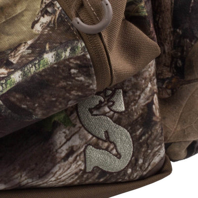 Summit Deluxe Camo Tree Stand Hunting Gear Storage Side Bag (2 Pair)