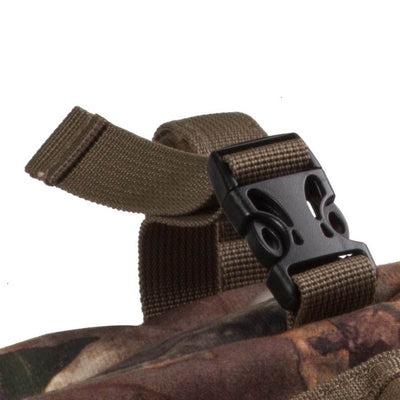 Summit Deluxe Camo Tree Stand Hunting Gear Storage Side Bag (2 Pair)
