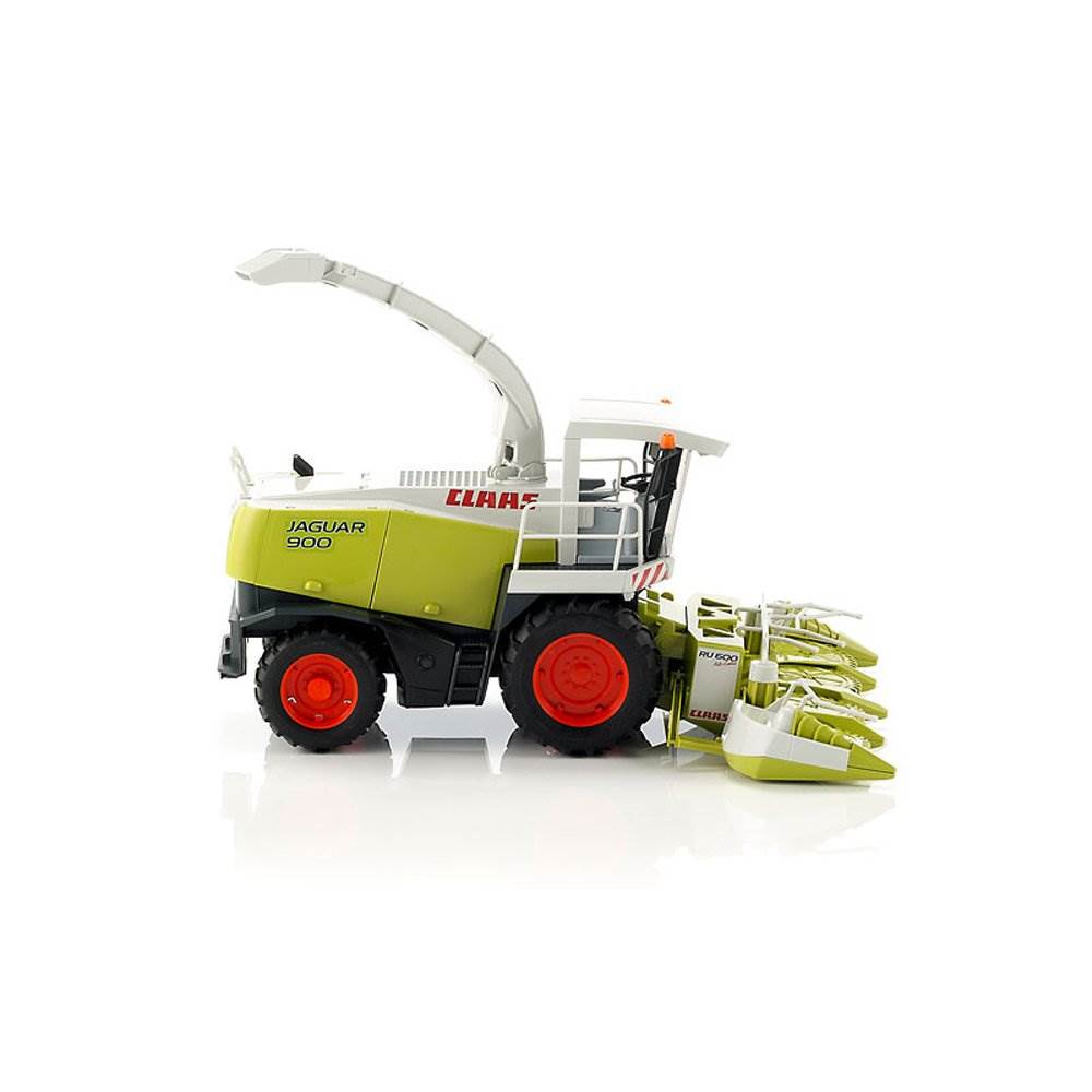 Bruder Toys 02131 Class Jaguar 900 Field Chopper with Adjustable Silage Spout