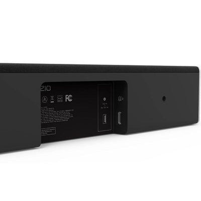 VIZIO SB2920-C6B 29 Inch 2.0 Sound Bar System (Refurbished) (For Parts)