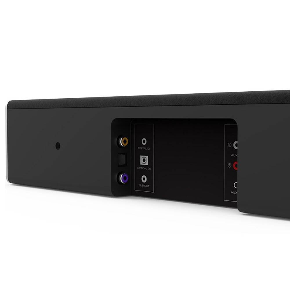 VIZIO SB2920-C6B 29 Inch 2.0 Sound Bar System (Refurbished) (For Parts)