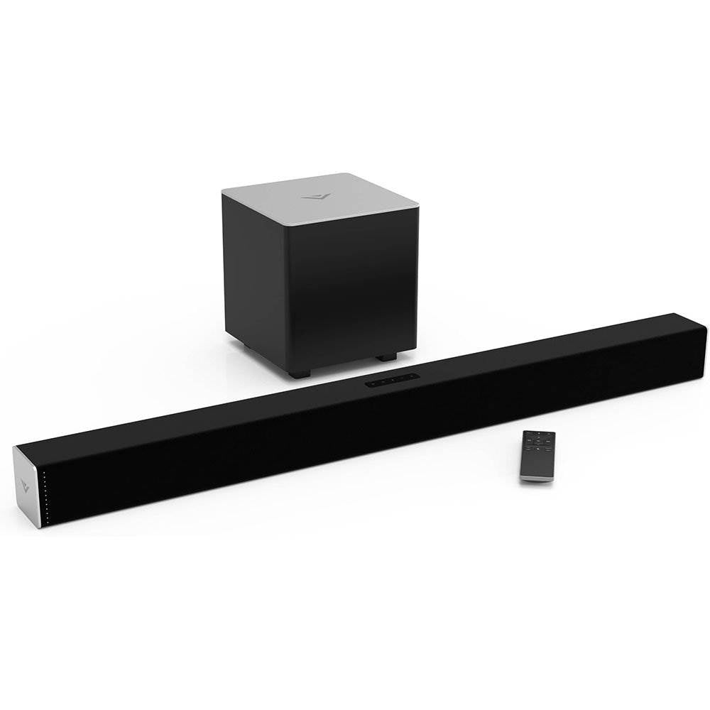 Vizio SB3821-C6C 38 Inch 2.1 Sound Bar System (Certified Refurbished)