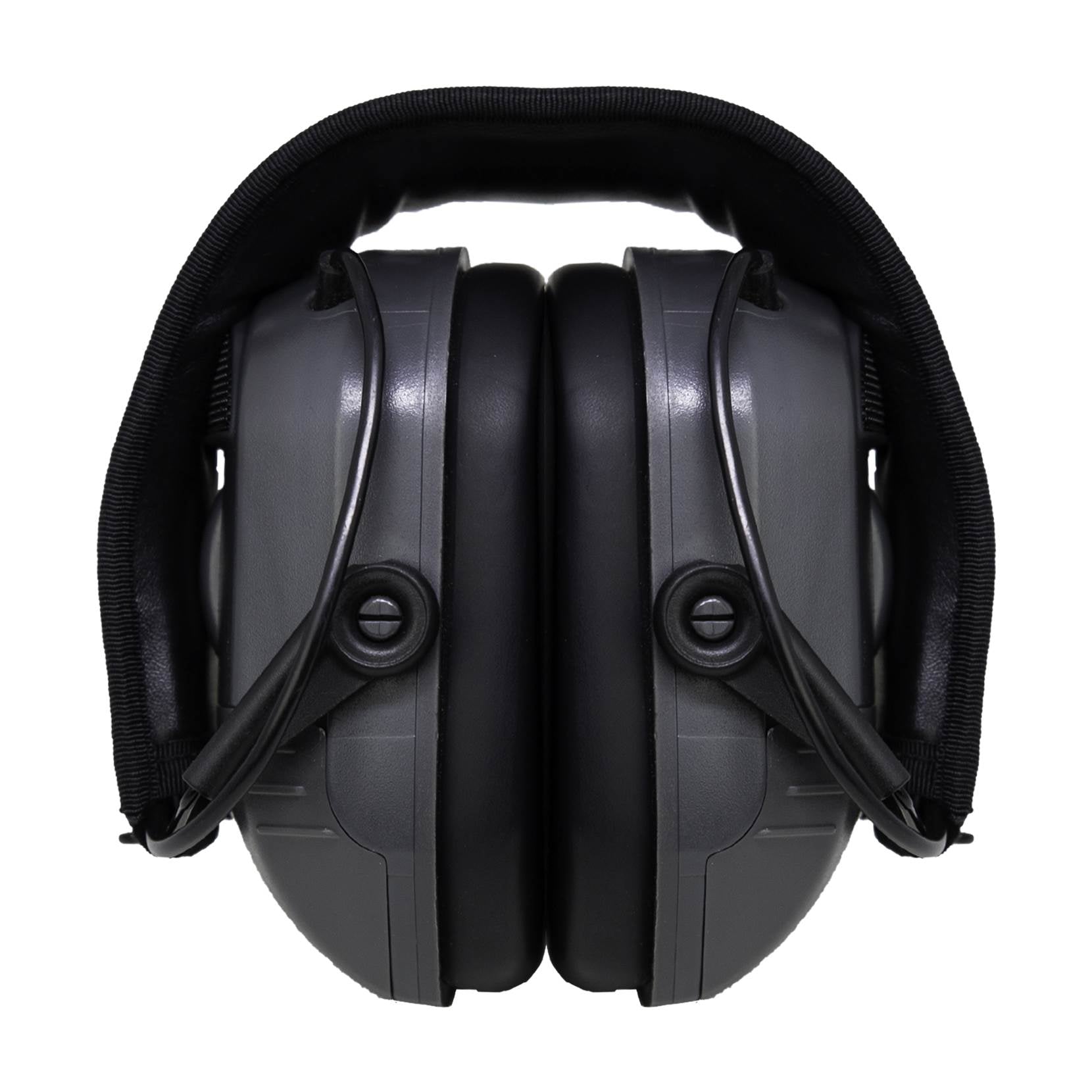 Walker's Game Digital Quad Hunting Ear Muffs (4 Pack) (Certified Refurbished)