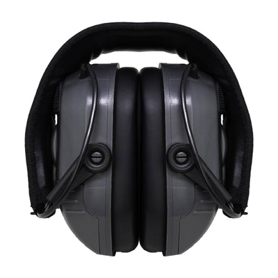 Walker's Game Digital Quad Hunting Ear Muffs (4 Pack) (Certified Refurbished)