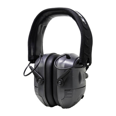 Walker's Game Digital Quad Hunting Ear Muffs (4 Pack) (Certified Refurbished)