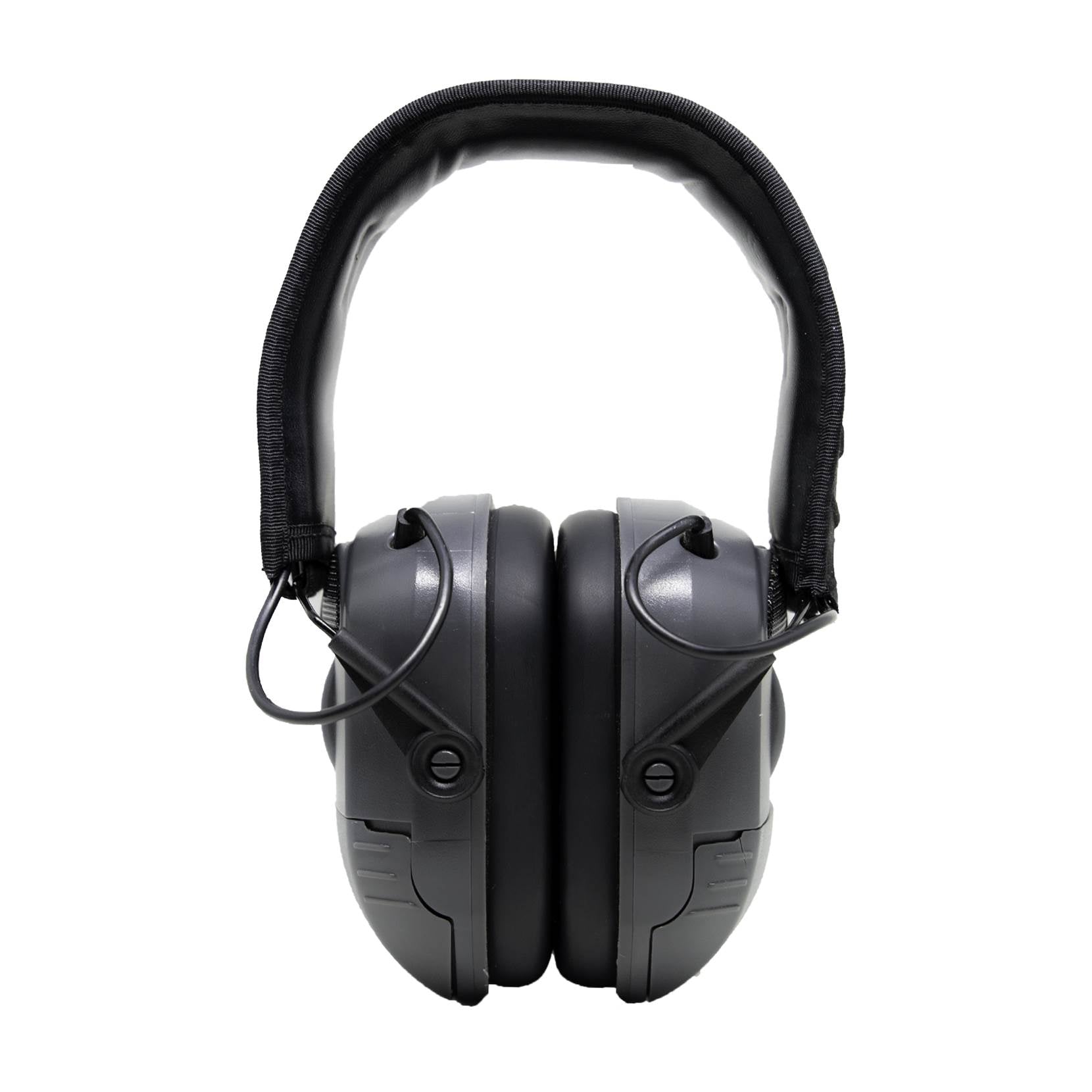 Walker's Game Digital Quad Hunting Ear Muffs (4 Pack) (Certified Refurbished)