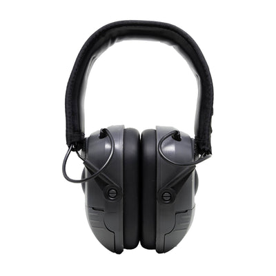 Walker's Game Digital Quad Hunting Ear Muffs (4 Pack) (Certified Refurbished)