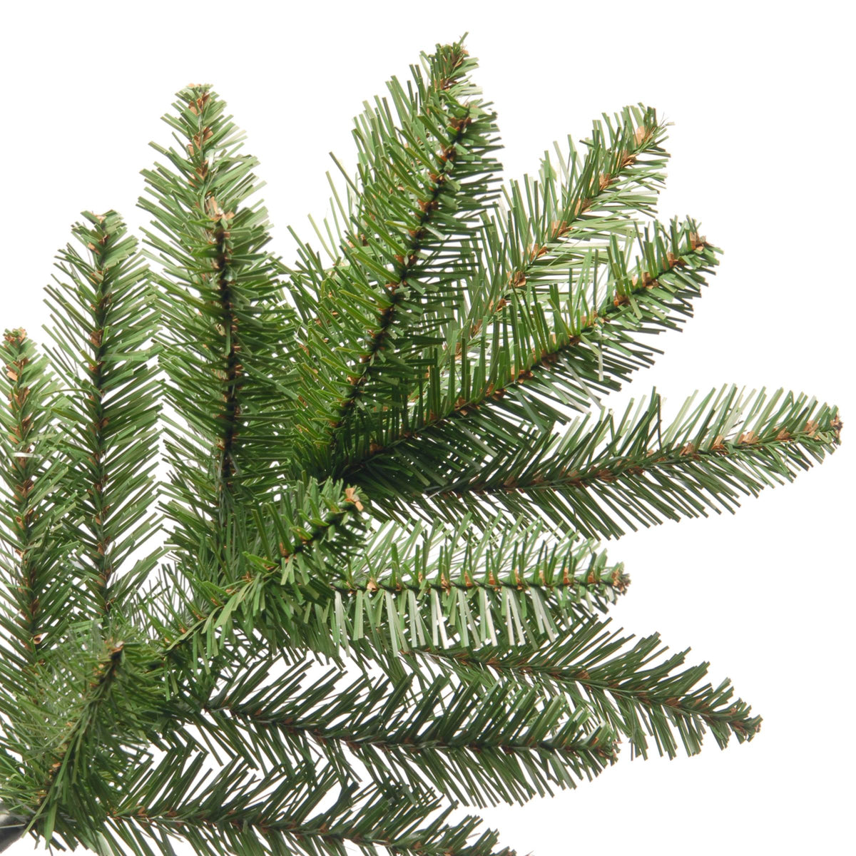 National Tree Company 7.5ft Kingswood Pencil Christmas Tree w/ Stand (Used)