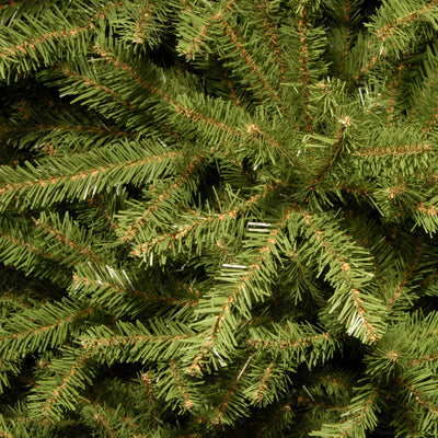National Tree Company Dunhill Fir 7.5 Ft Unlit Full Artificial Christmas Tree