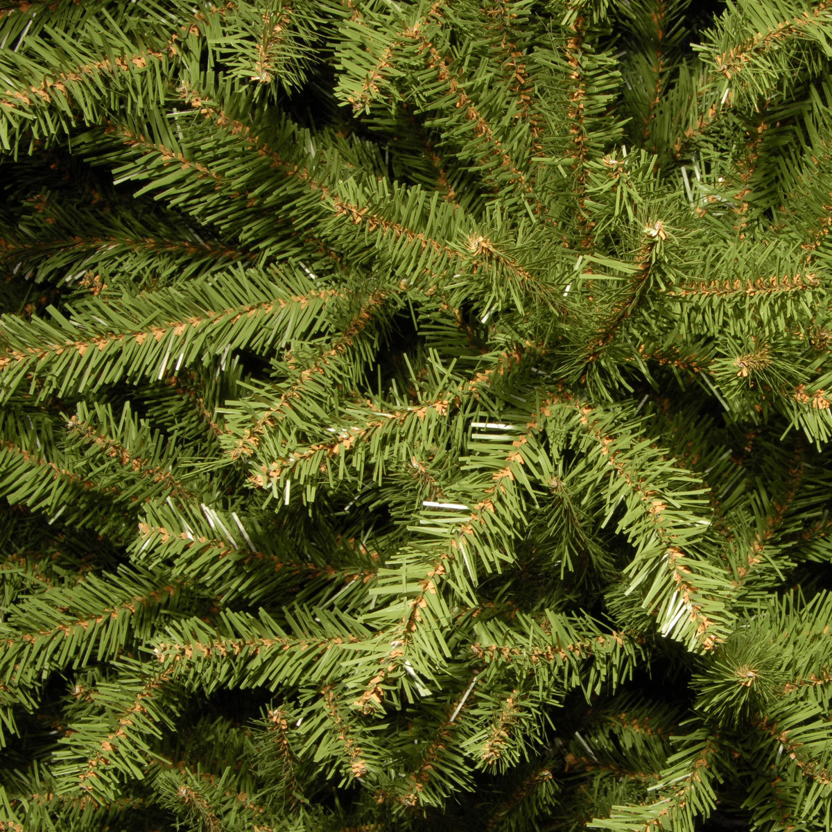 National Tree Company Dunhill Fir 7.5 Ft Unlit Full Artificial Christmas Tree