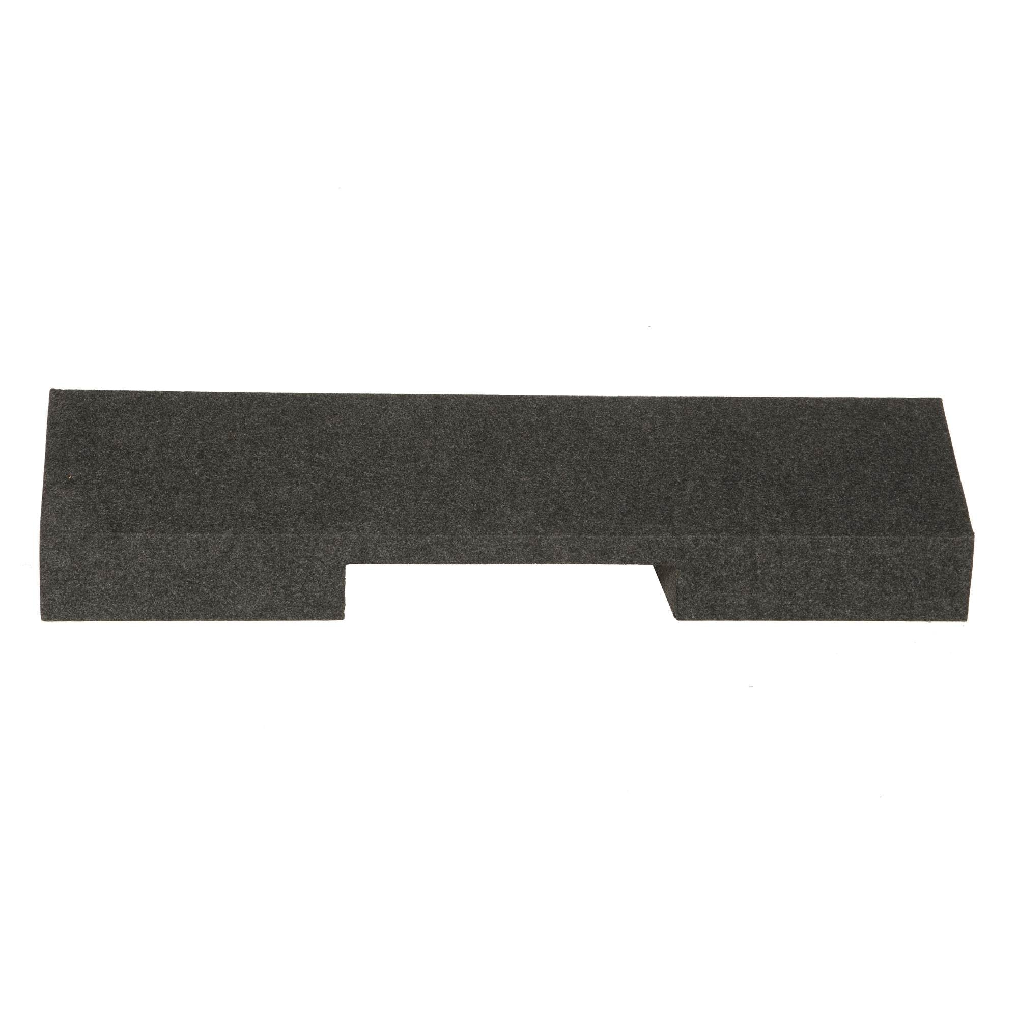 Q Power Dodge Ram X Cab 1996-2001 Dual 10" Forward Firing Subwoofer Box (2 Pack)