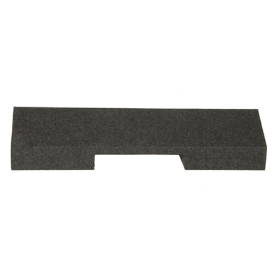 Q Power Dodge Ram X Cab 1996-2001 Dual 10" Forward Firing Subwoofer Box (2 Pack)