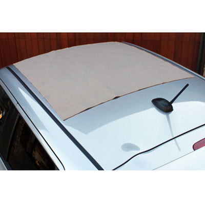 Rightline Gear Range Jr Waterproof Car Rooftop Cargo Carrier & Non-Skid Roof Pad