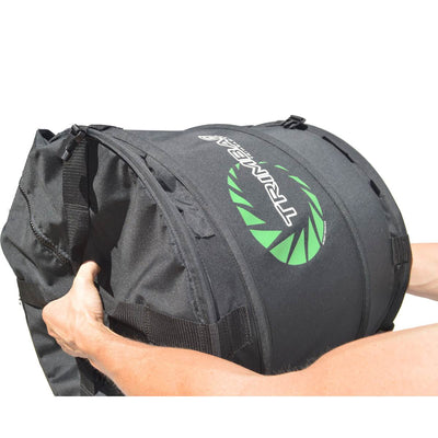 Hydrofarm TBTRIM1 Trimbag Handheld Flower Friction Dry Trimmer Machine, 2 Pack - VMInnovations