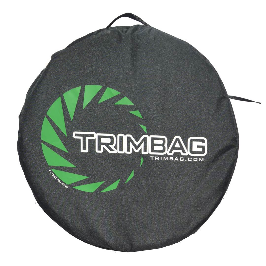 Hydrofarm TBTRIM1 Trimbag Handheld Flower Friction Dry Trimmer Machine, 2 Pack - VMInnovations