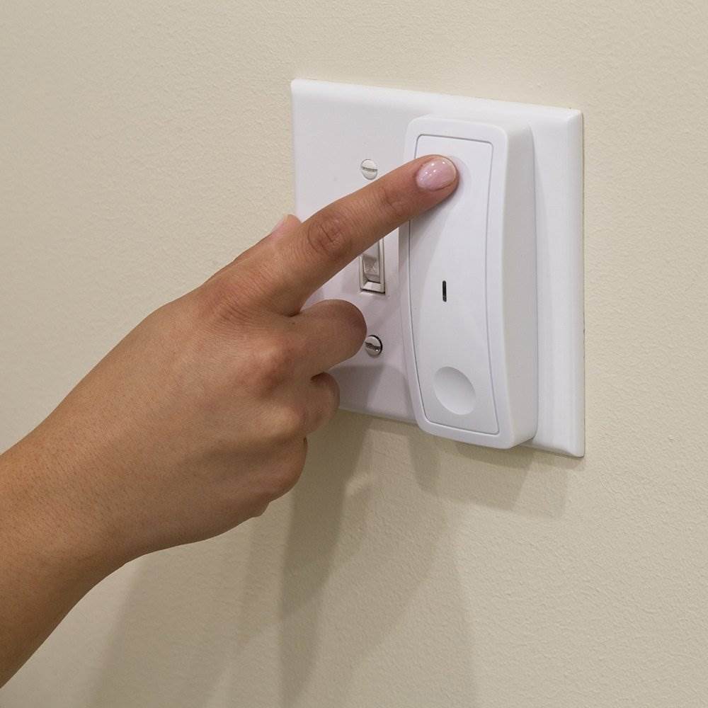 Sylvania Osram Lightify Products Wireless Smart Home Dimming Switch (4 Pack)