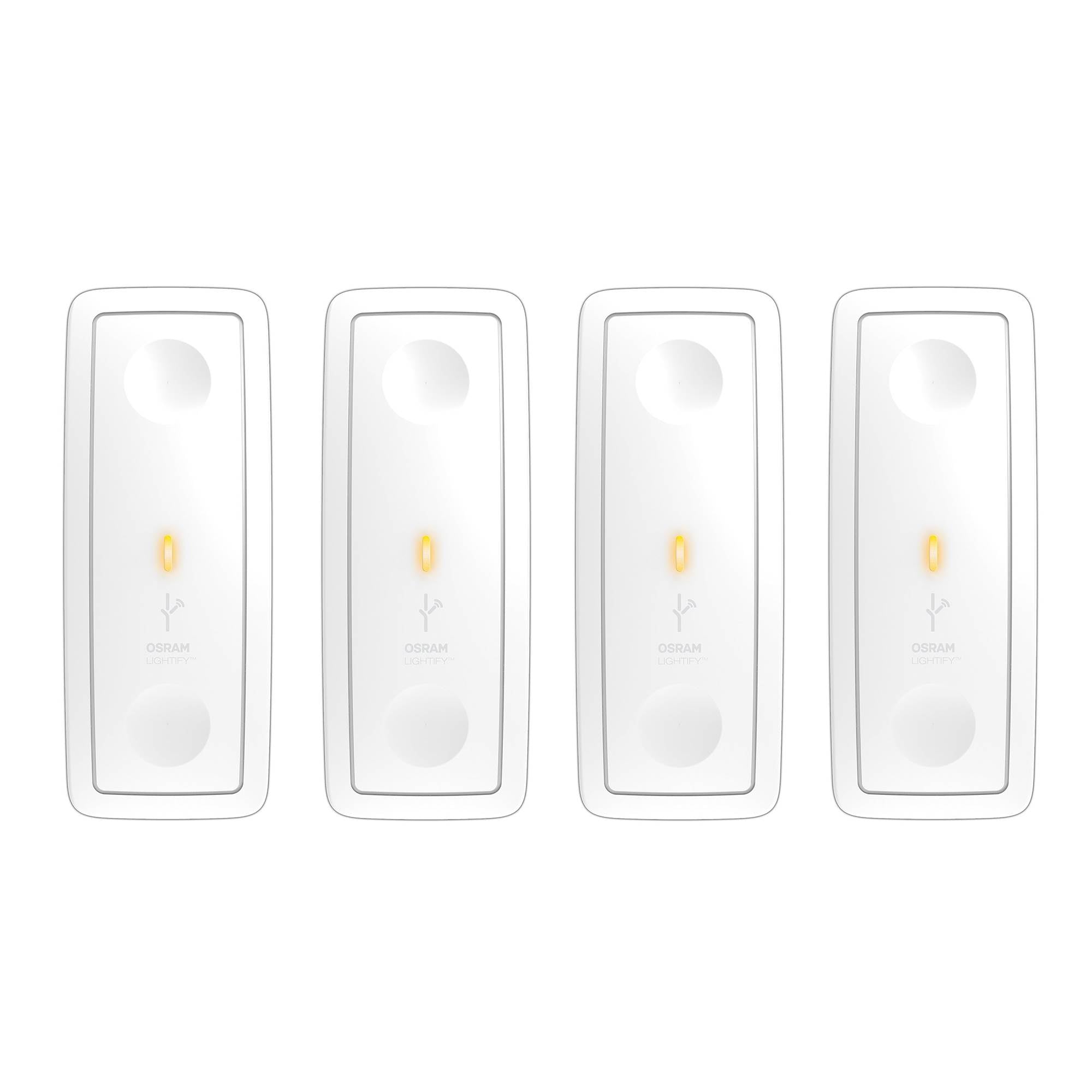 Sylvania Osram Lightify Products Wireless Smart Home Dimming Switch (4 Pack)