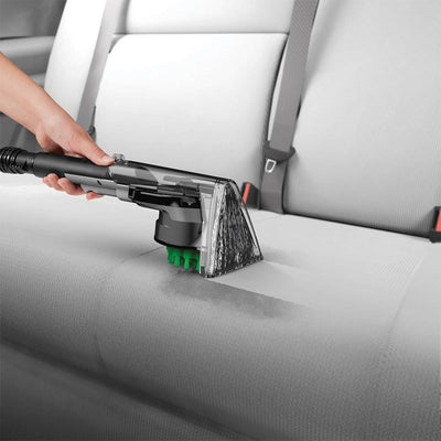 Hoover Power Scrub Deluxe Vacuum & Spotless Portable Carpet Upholstery Cleaner - VMInnovations