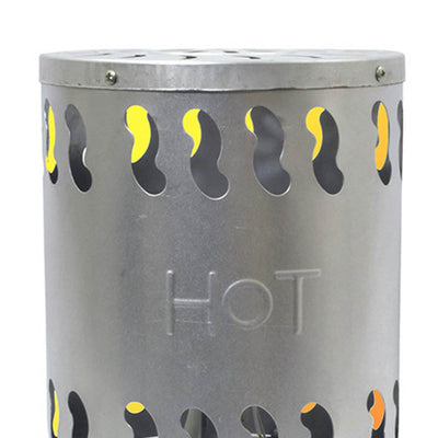 Mr. Heater 25000 BTU Convention Outdoor Propane Garage Space Heater (2 Pack)