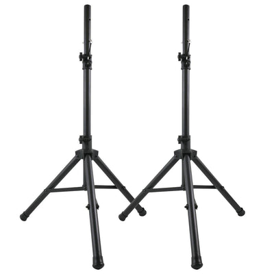 Peavey Pack PA System with 2 Speakers, Mixer, 2 Stands, & 2 Mics (4 Pack)