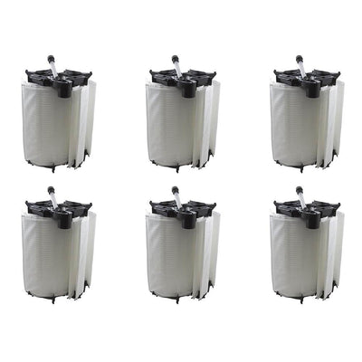 Pentair Complete Element Grid Assembly 60 Sq Ft Pool DE Filter FNS Plus (6 Pack) - VMInnovations