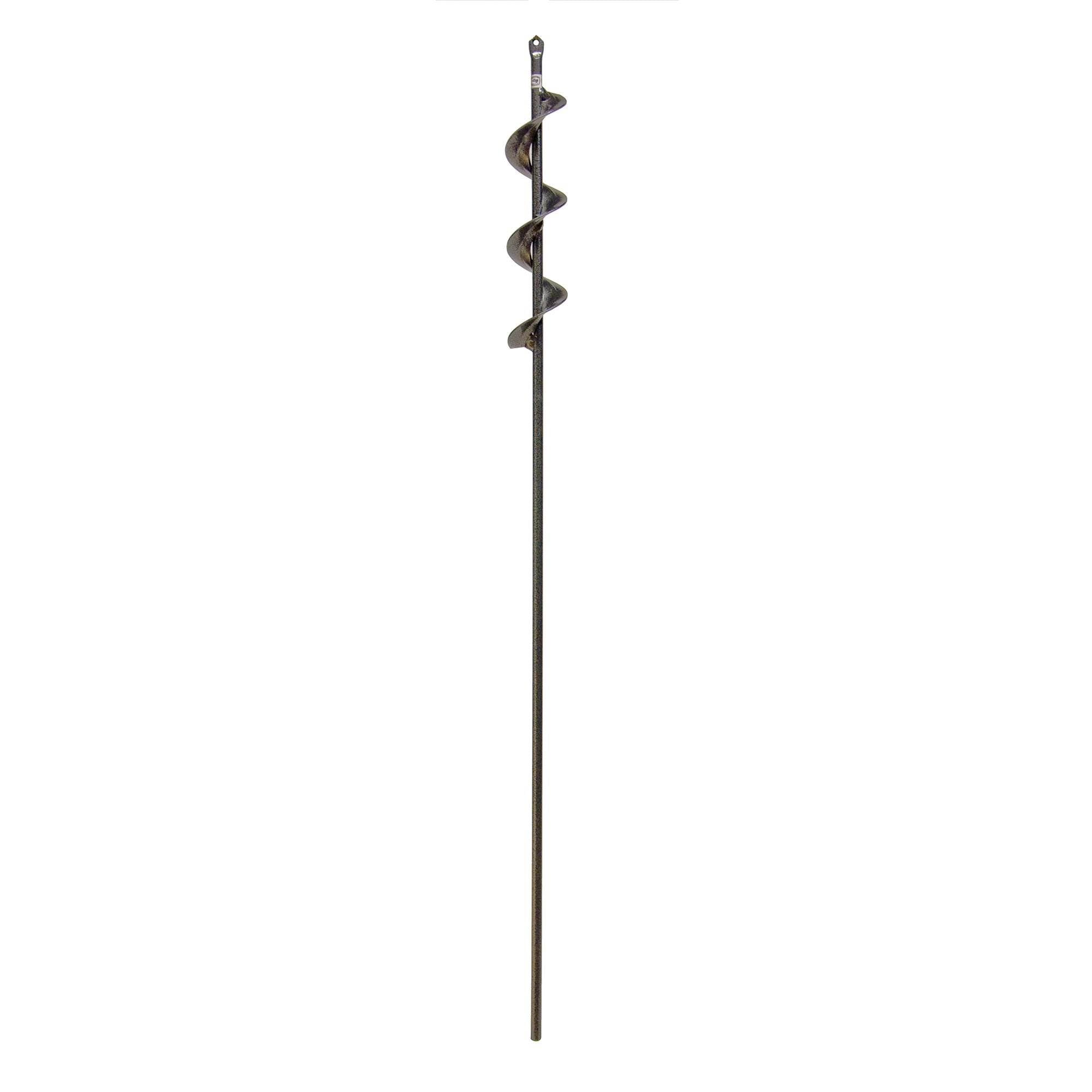 Yard Butler 30 Inch Roto Planter Garden Auger Digger for Drill Bit (Open Box)