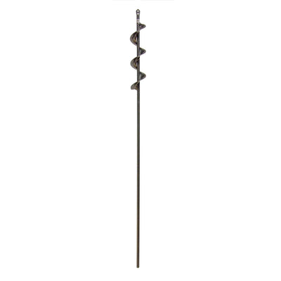 Yard Butler 30 Inch Roto Planter Garden Auger Digger for Drill Bit (Open Box)