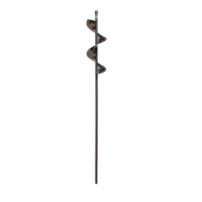 Yard Butler 30 Inch Roto Planter Garden Auger Digger for Drill Bit (Open Box)