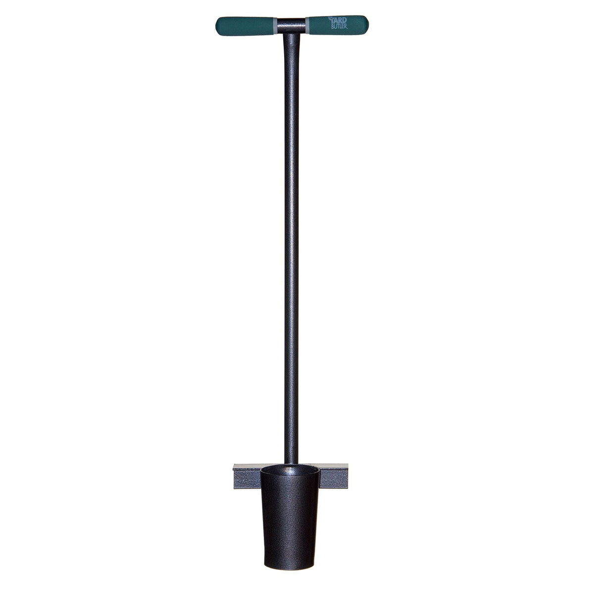 Yard Butler Heavy Duty Long Handled Bulb Garden Yard Planter Tool (Open Box)