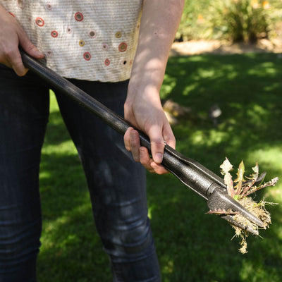 Yard Butler Rocket Weeder Long Handled Dandelion Weed Remover Tool (Used)