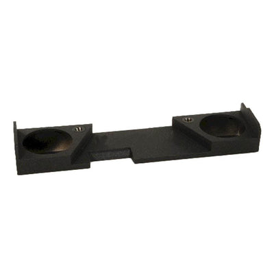 Q Power 2 Hole 12 Inch Subwoofer Enclosure for GMC Chevy 2014-2016 (2 Pack)