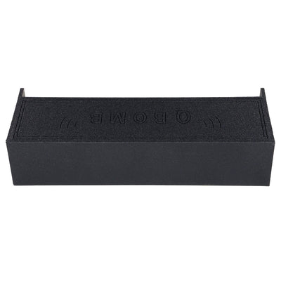 Q Power 2 Hole 10 Inch Vented Subwoofer Enclosure Sub Box for SUV (2 Pack)