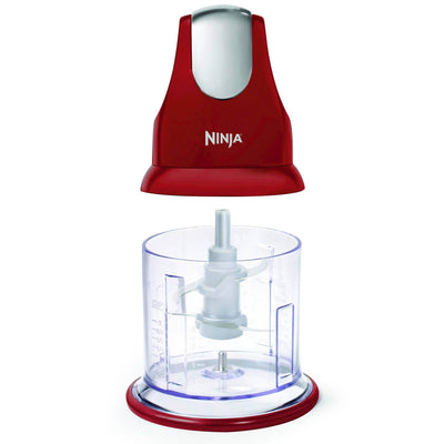 Ninja NJ100 Express Chop Pulse Chopper (Certified Refurbished) (2 Pack)