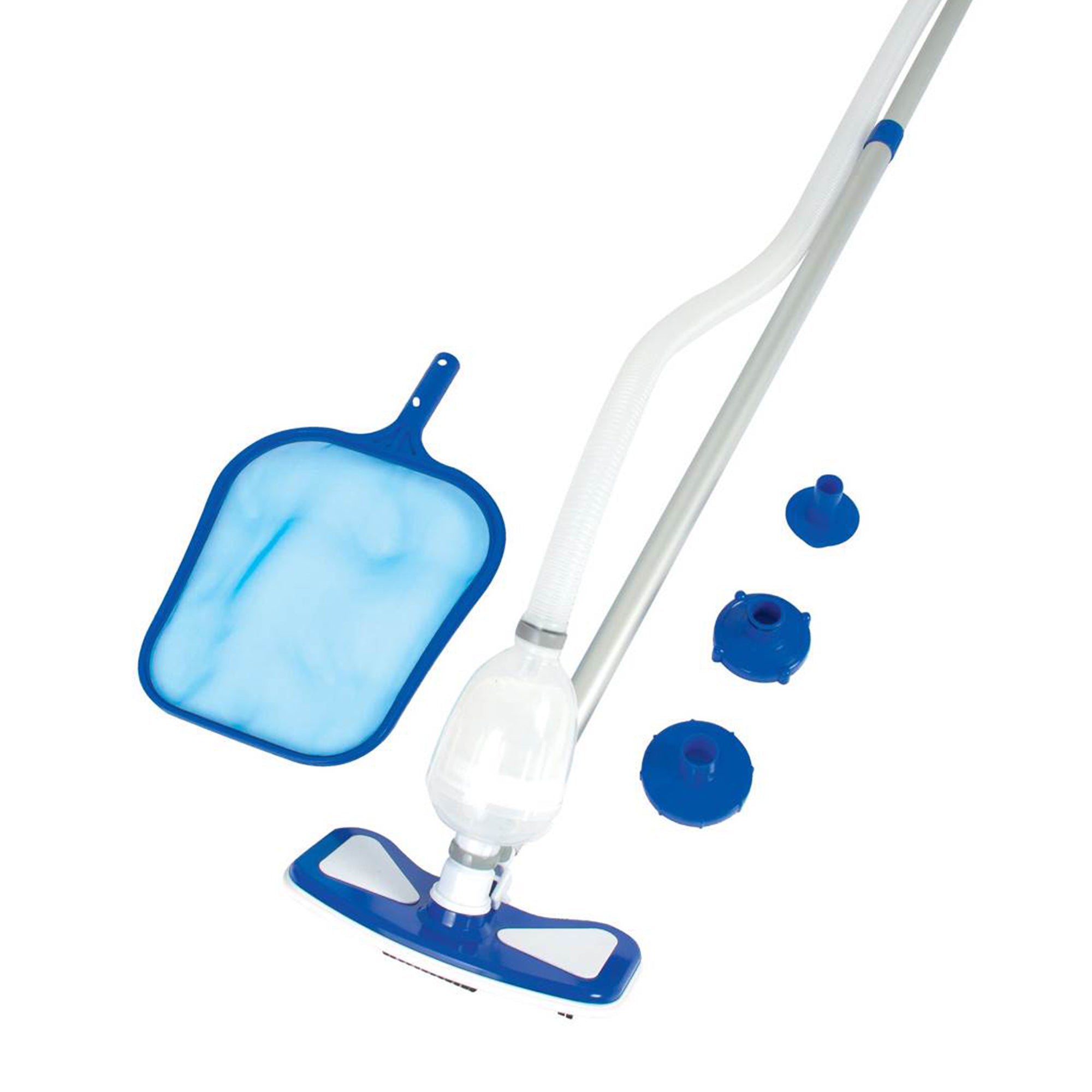 Bestway 58234 Above Ground Pool Cleaning & Maintenance Accessories Kit (6 Pack)