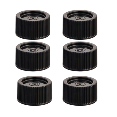 Hayward Pool Sand Filter Drain Cap and Gasket Replacement | SX180HG (6 Pack)