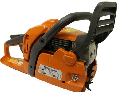 Husqvarna 435 16 Inch 40.9cc 2.2hp Gas Chainsaw (2 Pack) (Certified Refurbished)