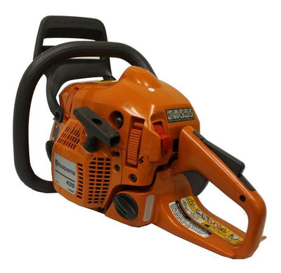 Husqvarna 435 16 Inch 40.9cc 2.2hp Gas Chainsaw (2 Pack) (Certified Refurbished)