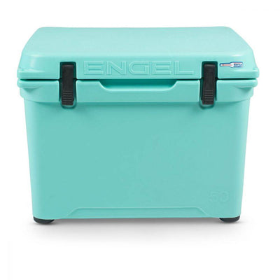Engel 50 Insulated Molded High Performance IGBC Bear Resistant Cooler (2 Pack)