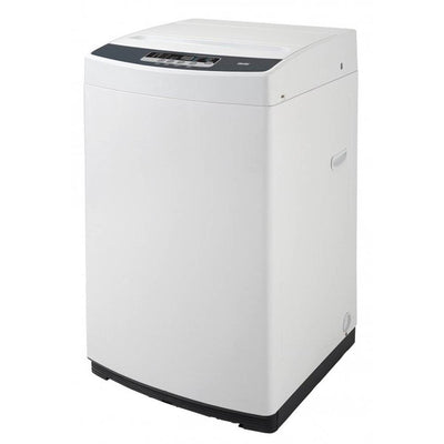 Danby 9.9 Pound Portable Compact Laundry Electric Washer Washing Machine, White