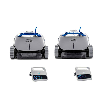 Pentair Kreepy Krauley Prowler 920 Robotic Inground Pool Vacuum Cleaner (2 Pack) - VMInnovations
