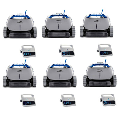 Pentair Kreepy Krauley Prowler 920 Robotic Inground Pool Vacuum Cleaner (6 Pack) - VMInnovations