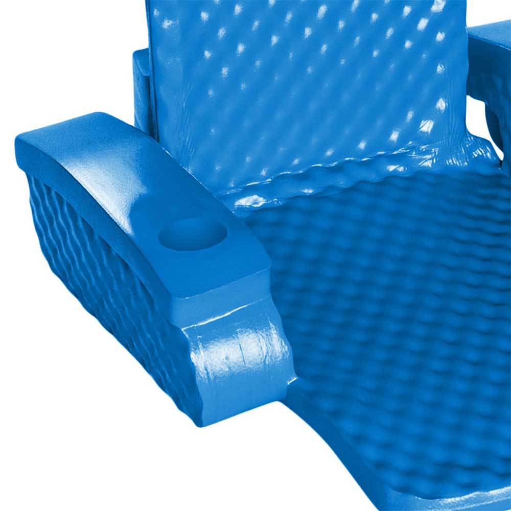 TRC Recreation Super Soft Swimming Pool Water Durable Foam Lounge Float (6 Pack)