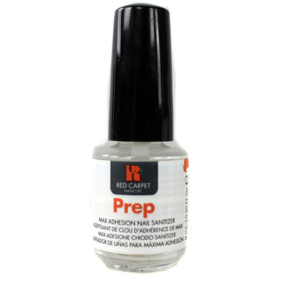 Red Carpet Manicure 5 Finger New Salon Pro 5-30 LED Light Gel Nail Polish Curing Lamp & Gel Polish Application Starter Kit