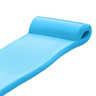 TRC Recreation Super Soft Swimming Pool Float Water Lounger Raft (2 Pack) - VMInnovations